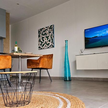 Apartment Fuerte Corralejo Eksteriør billede