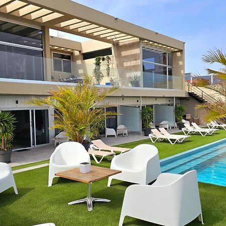 Apartment Fuerte Corralejo Eksteriør billede
