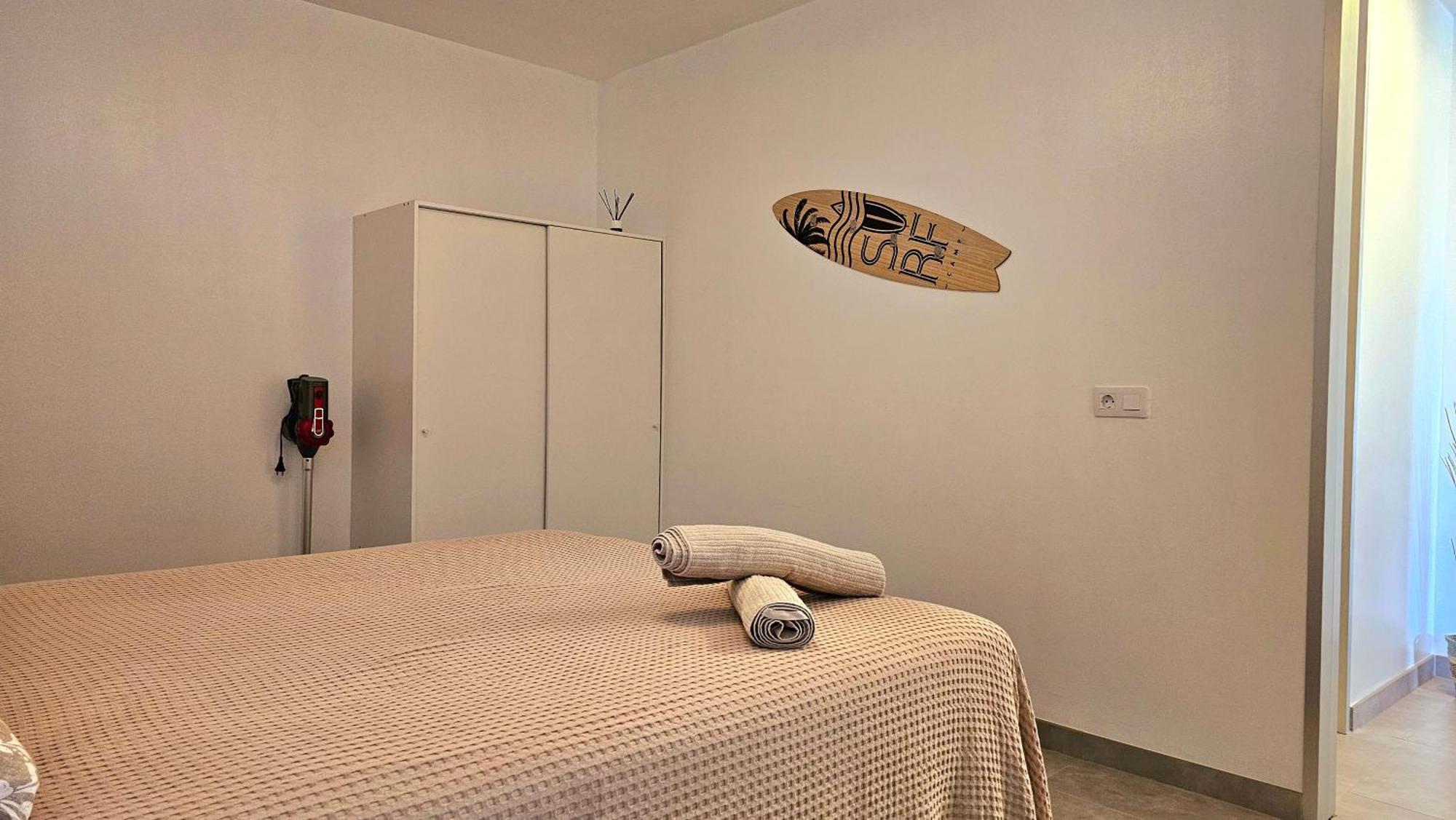 Apartment Fuerte Corralejo Eksteriør billede
