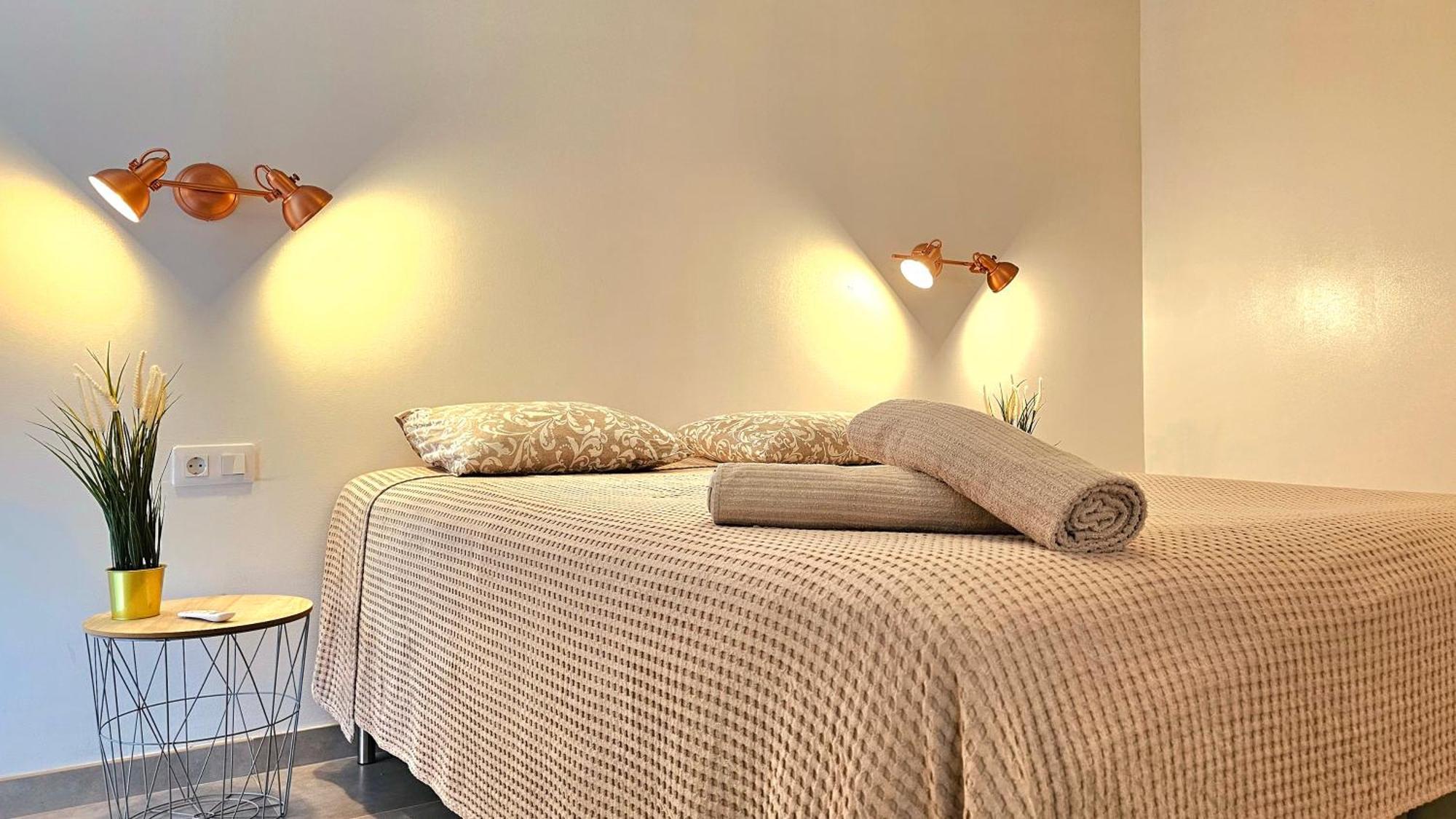 Apartment Fuerte Corralejo Eksteriør billede