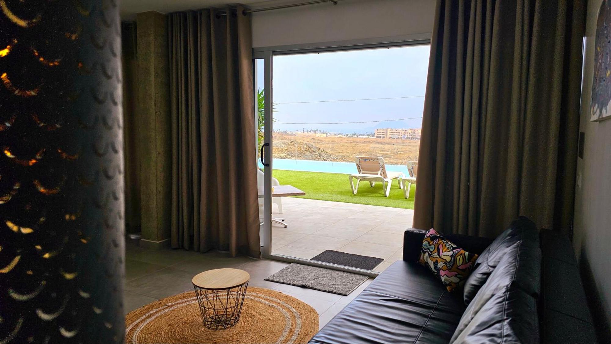 Apartment Fuerte Corralejo Eksteriør billede