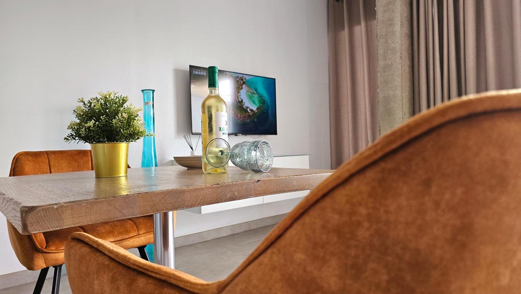 Apartment Fuerte Corralejo Eksteriør billede