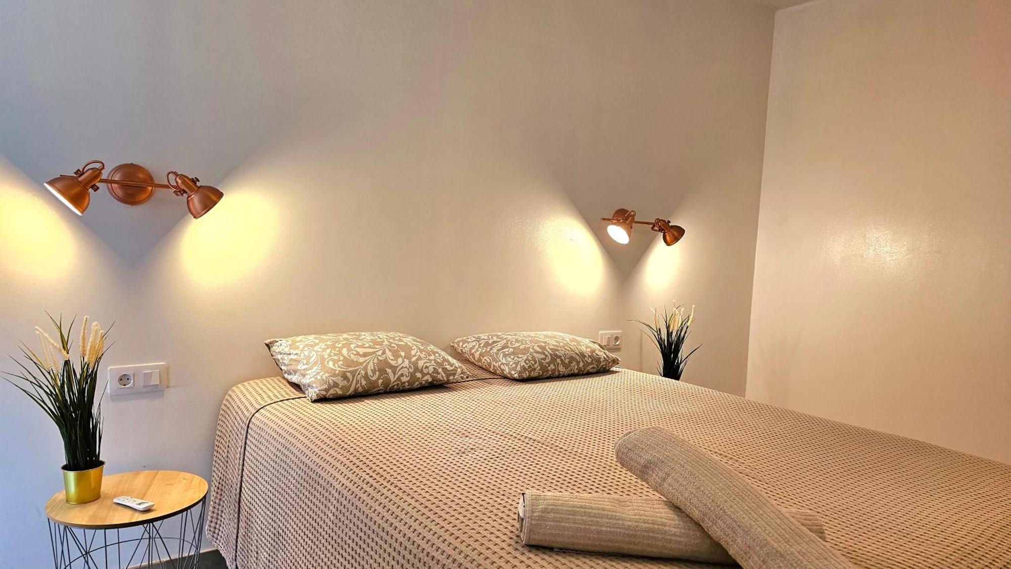 Apartment Fuerte Corralejo Eksteriør billede