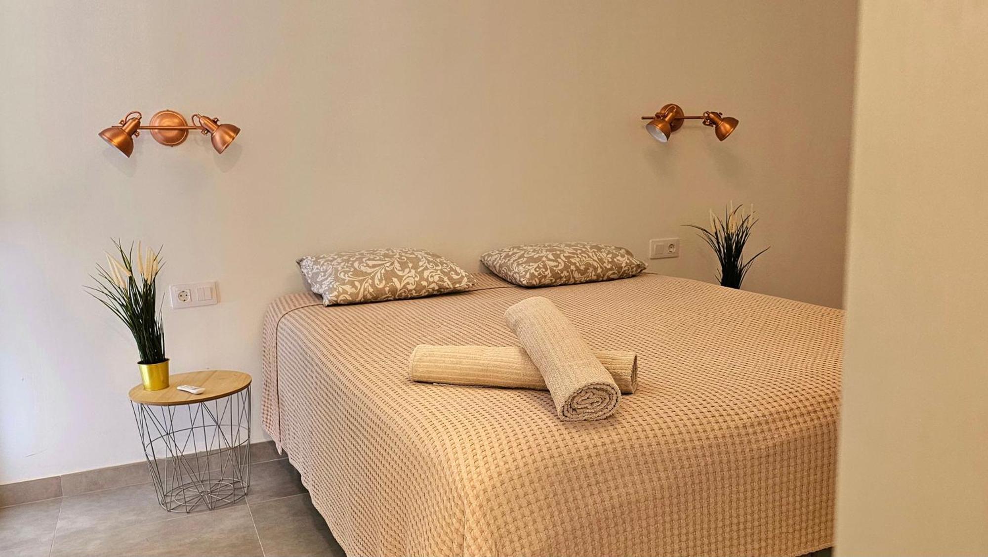 Apartment Fuerte Corralejo Eksteriør billede