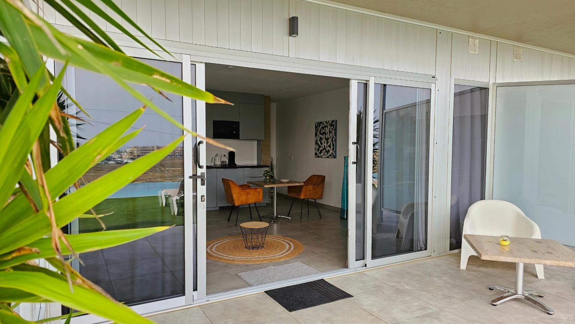 Apartment Fuerte Corralejo Eksteriør billede