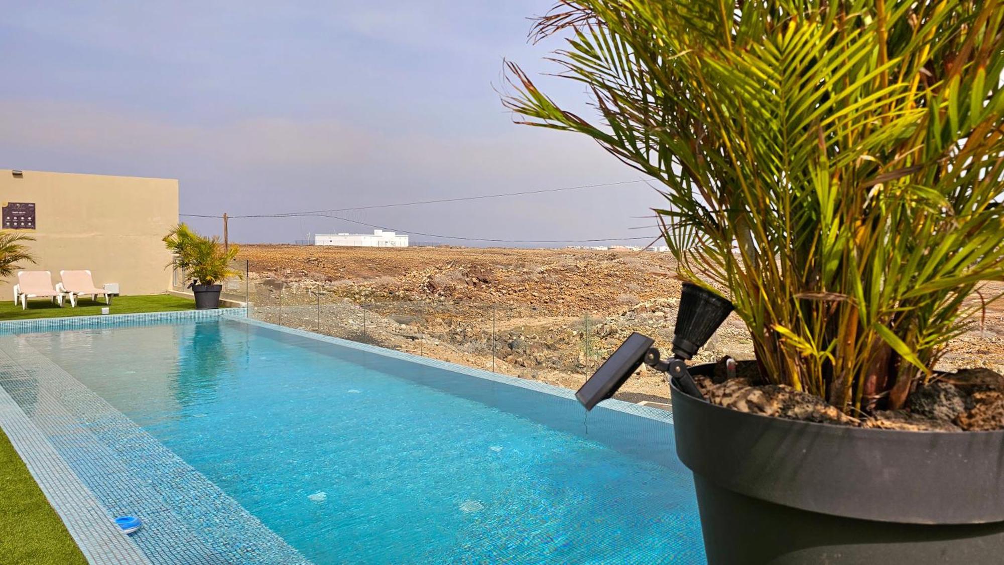 Apartment Fuerte Corralejo Eksteriør billede
